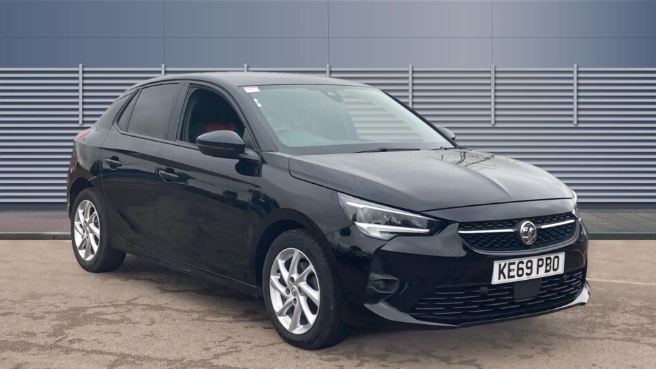 Vauxhall Corsa 1.2 Turbo SRi Premium 5dr Petrol Hatchback